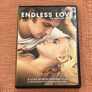 Endless Love DVD